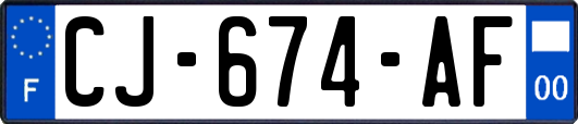 CJ-674-AF