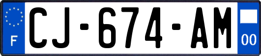 CJ-674-AM