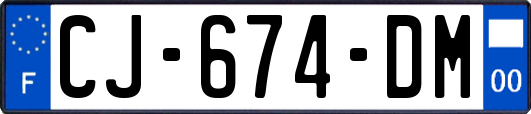 CJ-674-DM