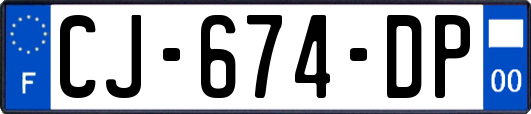 CJ-674-DP
