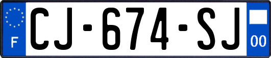 CJ-674-SJ