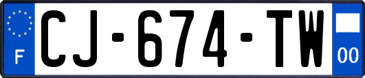 CJ-674-TW