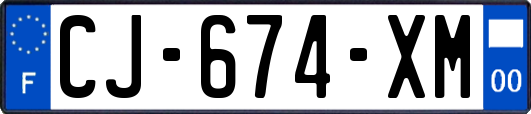 CJ-674-XM