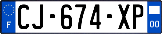 CJ-674-XP