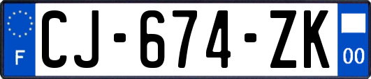 CJ-674-ZK