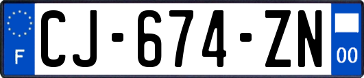 CJ-674-ZN