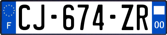 CJ-674-ZR