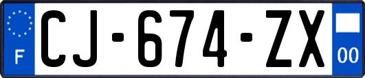 CJ-674-ZX