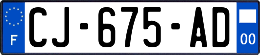 CJ-675-AD