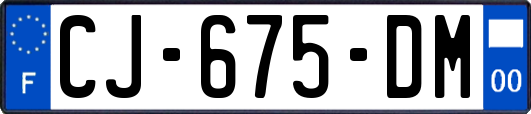 CJ-675-DM