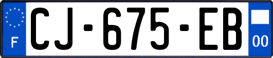 CJ-675-EB