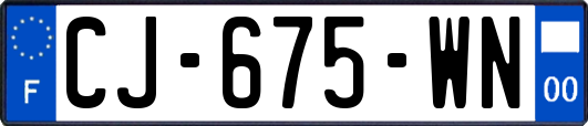 CJ-675-WN