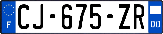 CJ-675-ZR