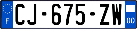 CJ-675-ZW