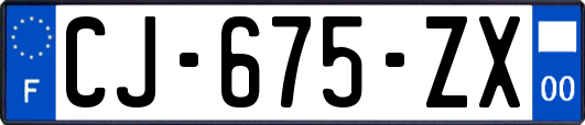 CJ-675-ZX