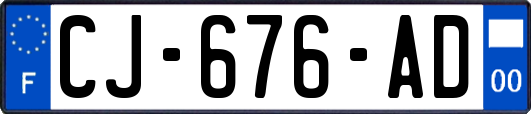 CJ-676-AD