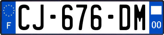 CJ-676-DM