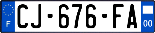 CJ-676-FA