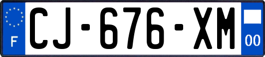 CJ-676-XM