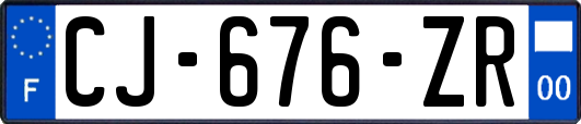 CJ-676-ZR