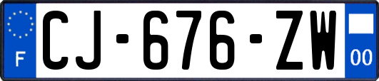 CJ-676-ZW