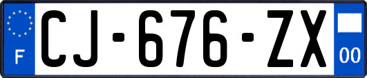 CJ-676-ZX