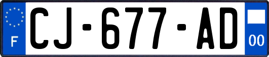 CJ-677-AD