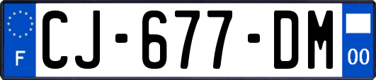 CJ-677-DM