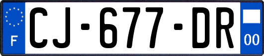 CJ-677-DR