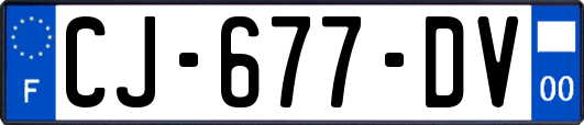 CJ-677-DV