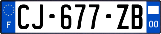 CJ-677-ZB