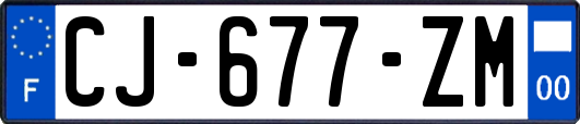 CJ-677-ZM