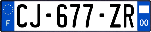 CJ-677-ZR