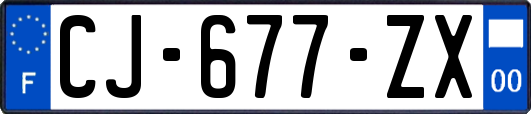 CJ-677-ZX