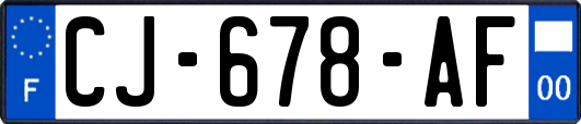 CJ-678-AF