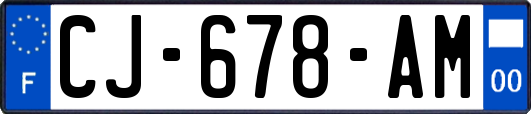 CJ-678-AM