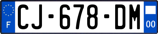 CJ-678-DM