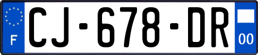 CJ-678-DR