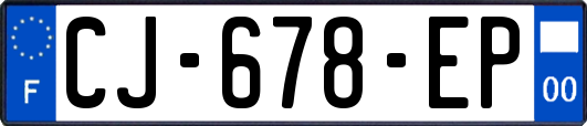 CJ-678-EP