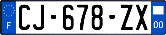 CJ-678-ZX