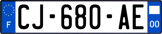 CJ-680-AE