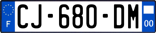 CJ-680-DM