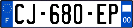 CJ-680-EP