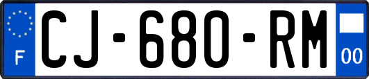 CJ-680-RM