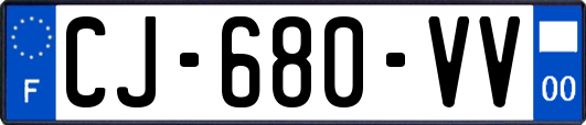 CJ-680-VV