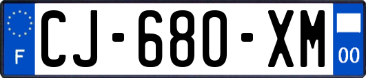 CJ-680-XM