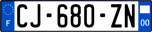 CJ-680-ZN