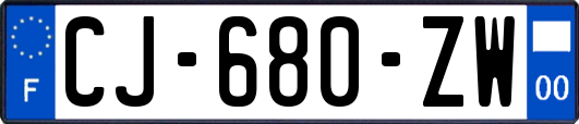 CJ-680-ZW