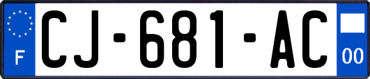 CJ-681-AC