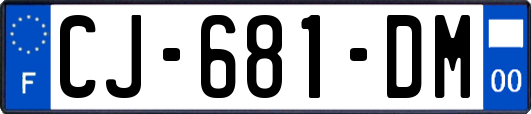 CJ-681-DM